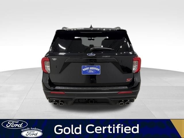 Certified 2024 Ford Explorer ST w/ Equipment Group 401A AWD/4WD image 6