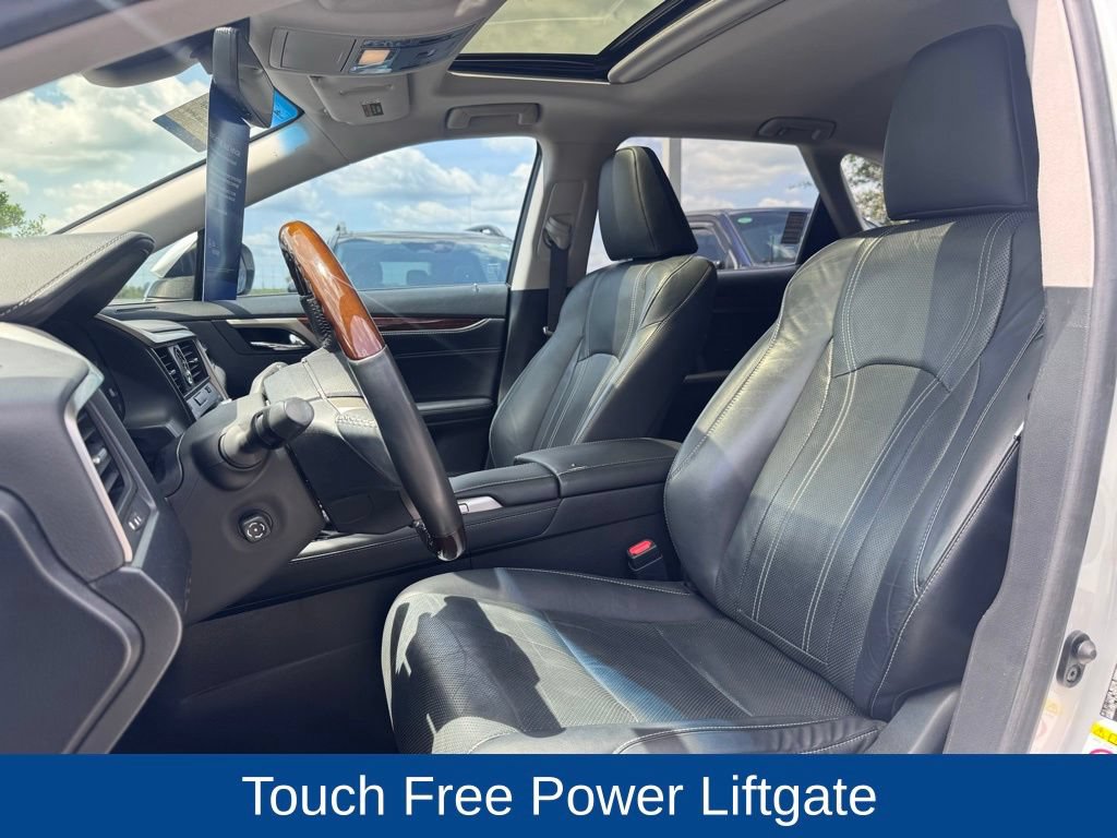 Used 2019 Lexus RX 350L FWD image 10