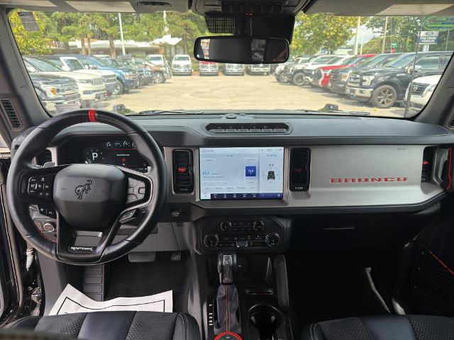 Certified 2022 Ford Bronco Raptor AWD/4WD image 12