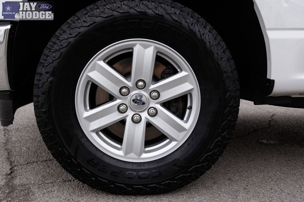 Certified 2021 Ford F150 XLT image 8