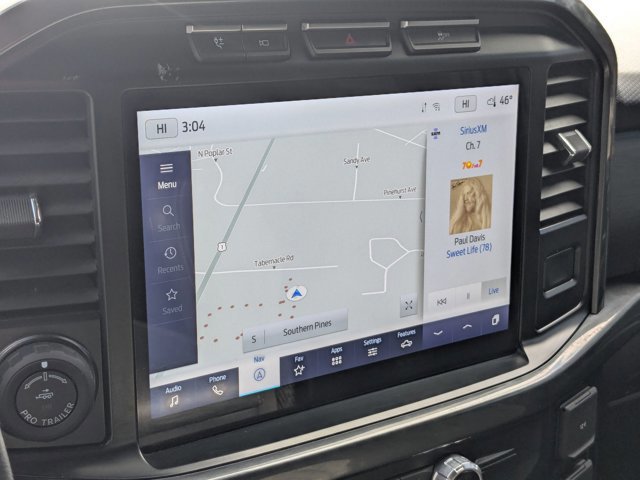 Certified 2023 Ford F150 XLT w/ Equipment Group 302A High image 25