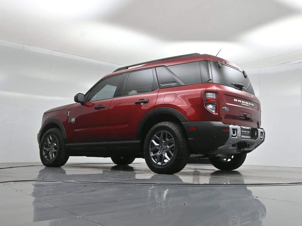 Certified 2025 Ford Bronco Sport Big Bend image 50