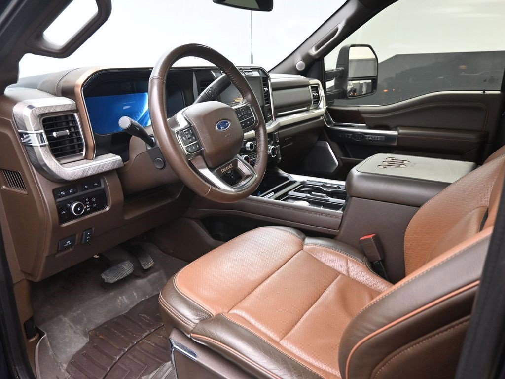 Certified 2023 Ford F350 King Ranch w/ FX4 Off-Road Package image 34