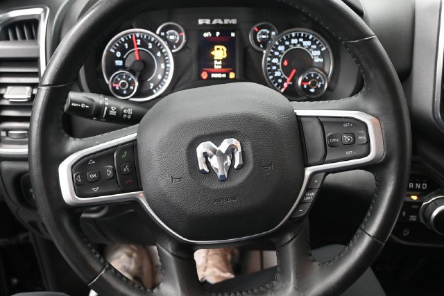Used 2024 RAM 1500 Big Horn AWD/4WD image 10