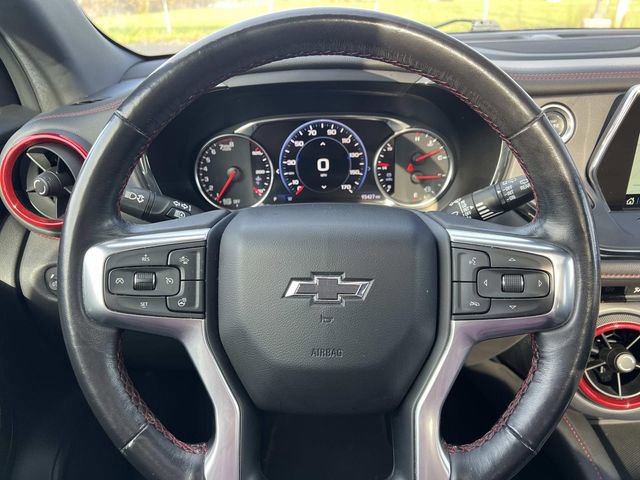 Used 2021 Chevrolet Blazer RS w/ Enhanced Convenience Package AWD/4WD image 25