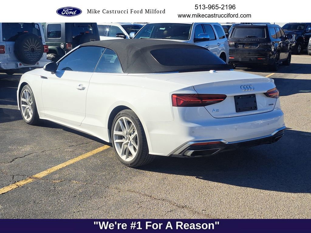 Used 2024 Audi A5 2.0T Premium image 5