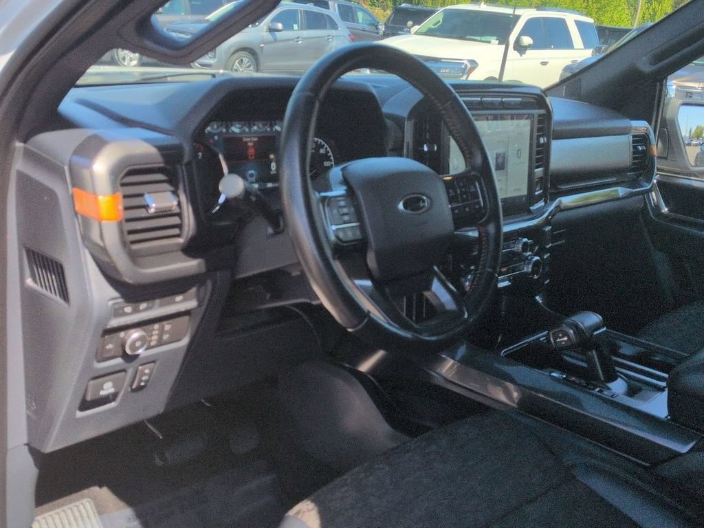 Certified 2022 Ford F150 Tremor w/ Equipment Group 401A Mid AWD/4WD image 11
