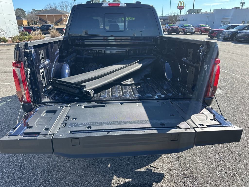 Certified 2025 Ford F150 King Ranch AWD/4WD image 10