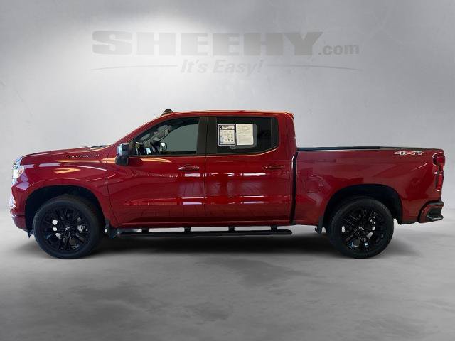 Used 2026 Chevrolet Silverado 1500 RST w/ Safety Package AWD/4WD image 15
