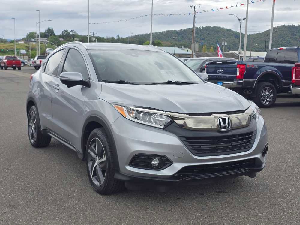 Used 2022 Honda HR-V EX image 7