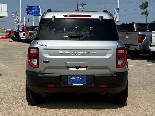 Certified 2023 Ford Bronco Sport Big Bend AWD/4WD image 4
