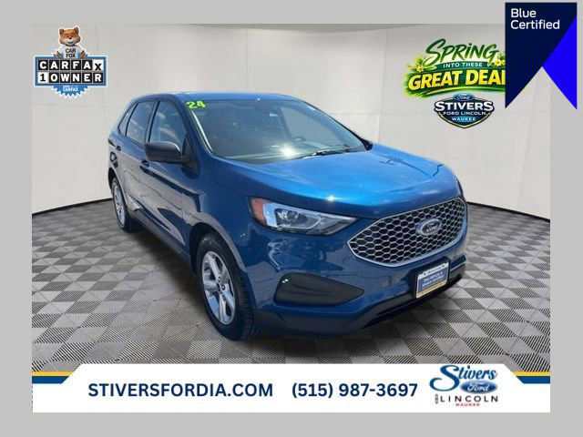 Certified 2024 Ford Edge SE