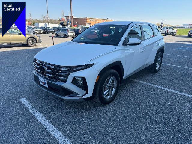 Used 2025 Hyundai Tucson SE FWD image 1