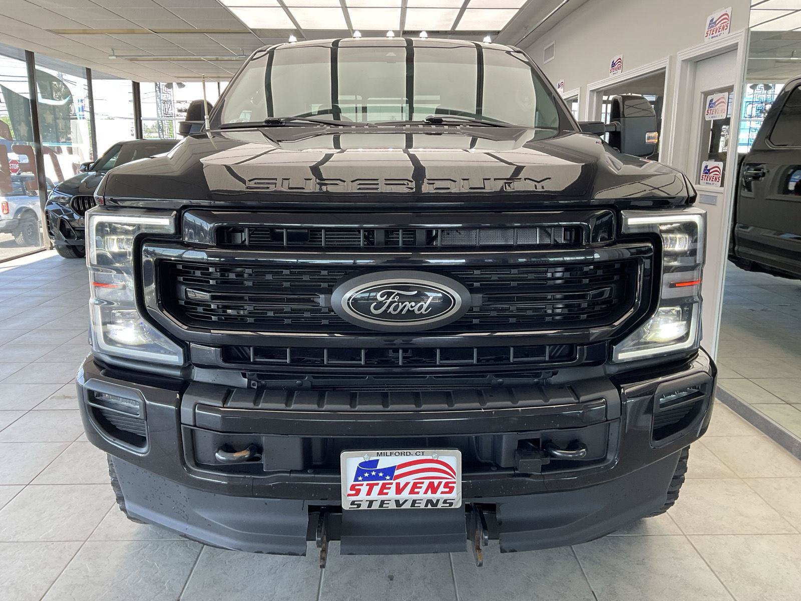 Certified 2021 Ford F350 Lariat AWD/4WD image 2