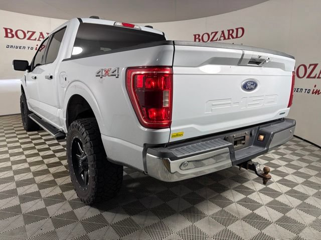 Certified 2022 Ford F150 XLT w/ Equipment Group 302A High AWD/4WD image 8