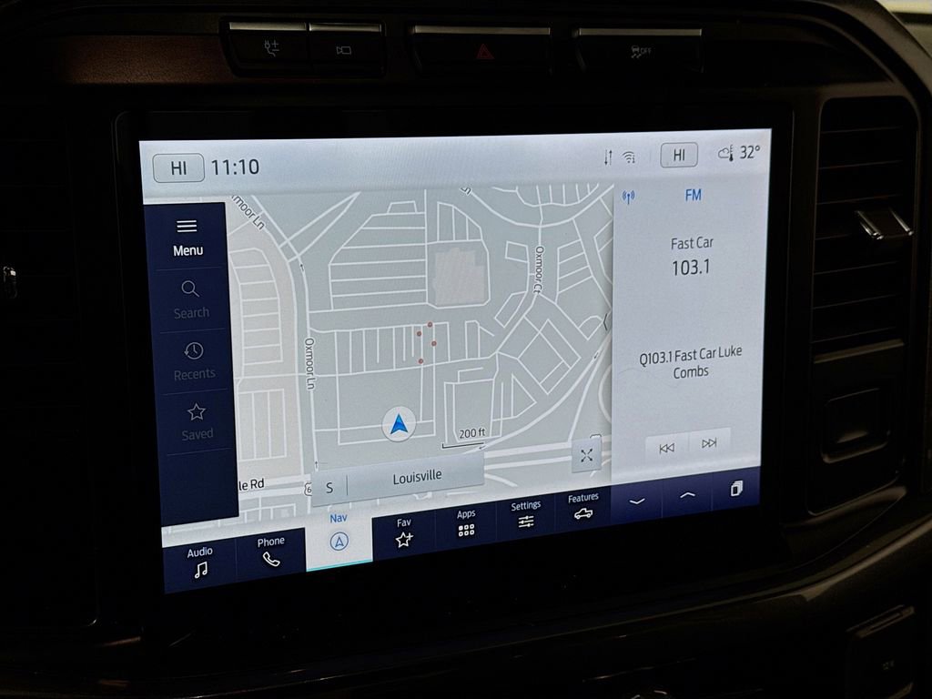 Certified 2023 Ford F150 XLT w/ Equipment Group 302A High image 6