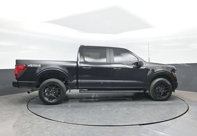 Certified 2024 Ford F150 STX w/ STX Black Appearance Package AWD/4WD image 3