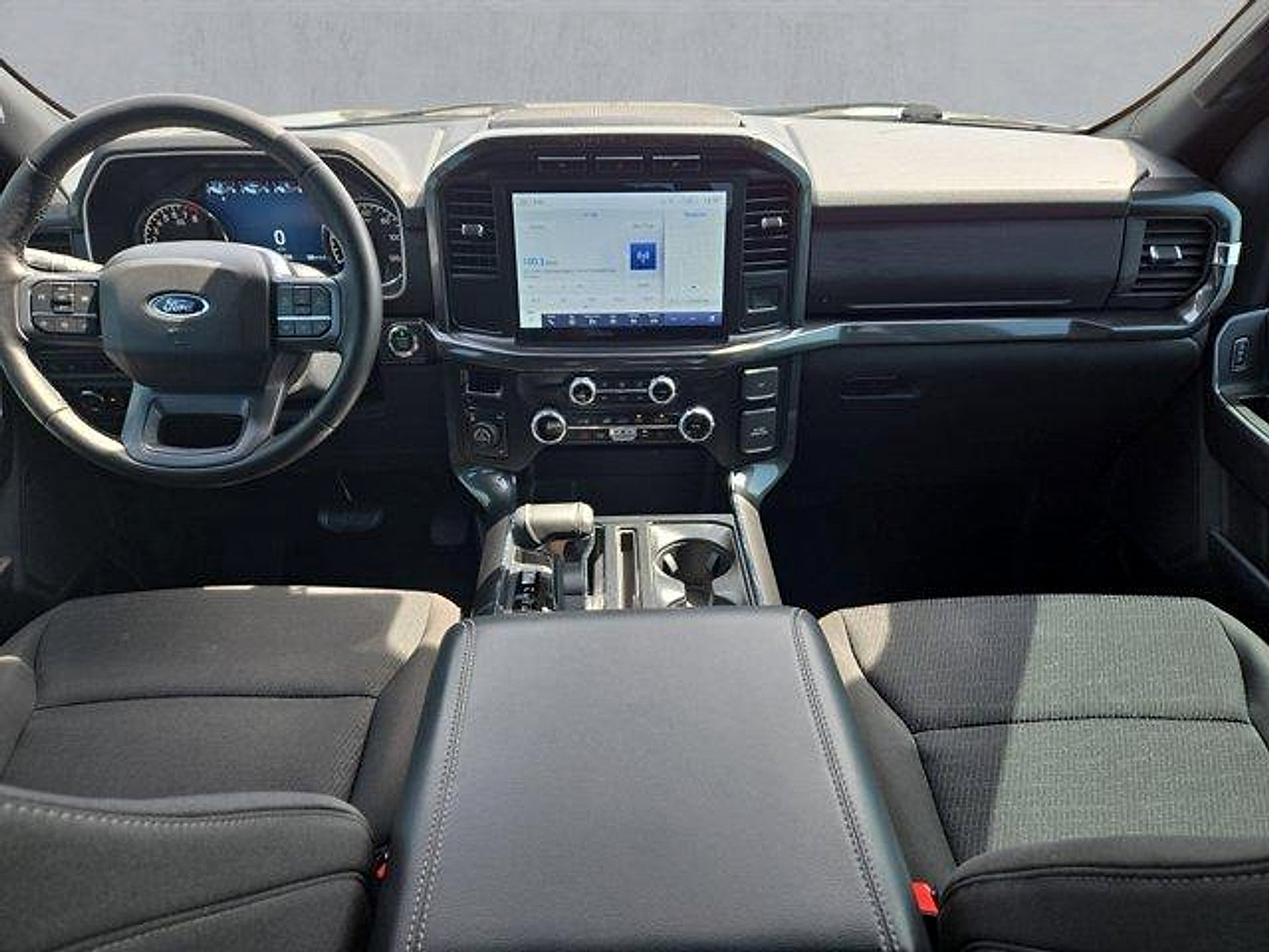 Certified 2023 Ford F150 XLT w/ Equipment Group 302A High AWD/4WD image 9