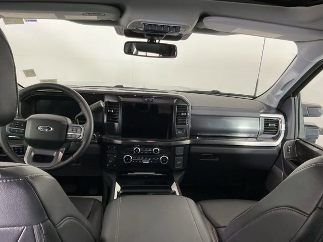 Certified 2025 Ford F350 Lariat w/ FX4 Off-Road Package AWD/4WD image 28