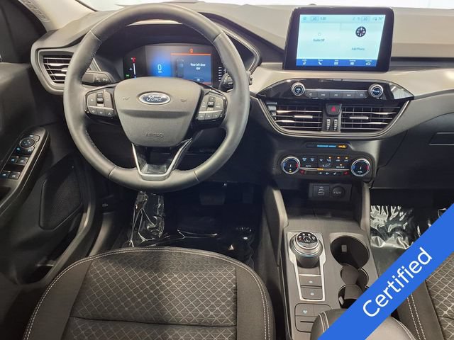 Certified 2024 Ford Escape Active AWD/4WD image 6