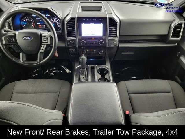Certified 2018 Ford F150 XLT w/ Equipment Group 302A Luxury image 20