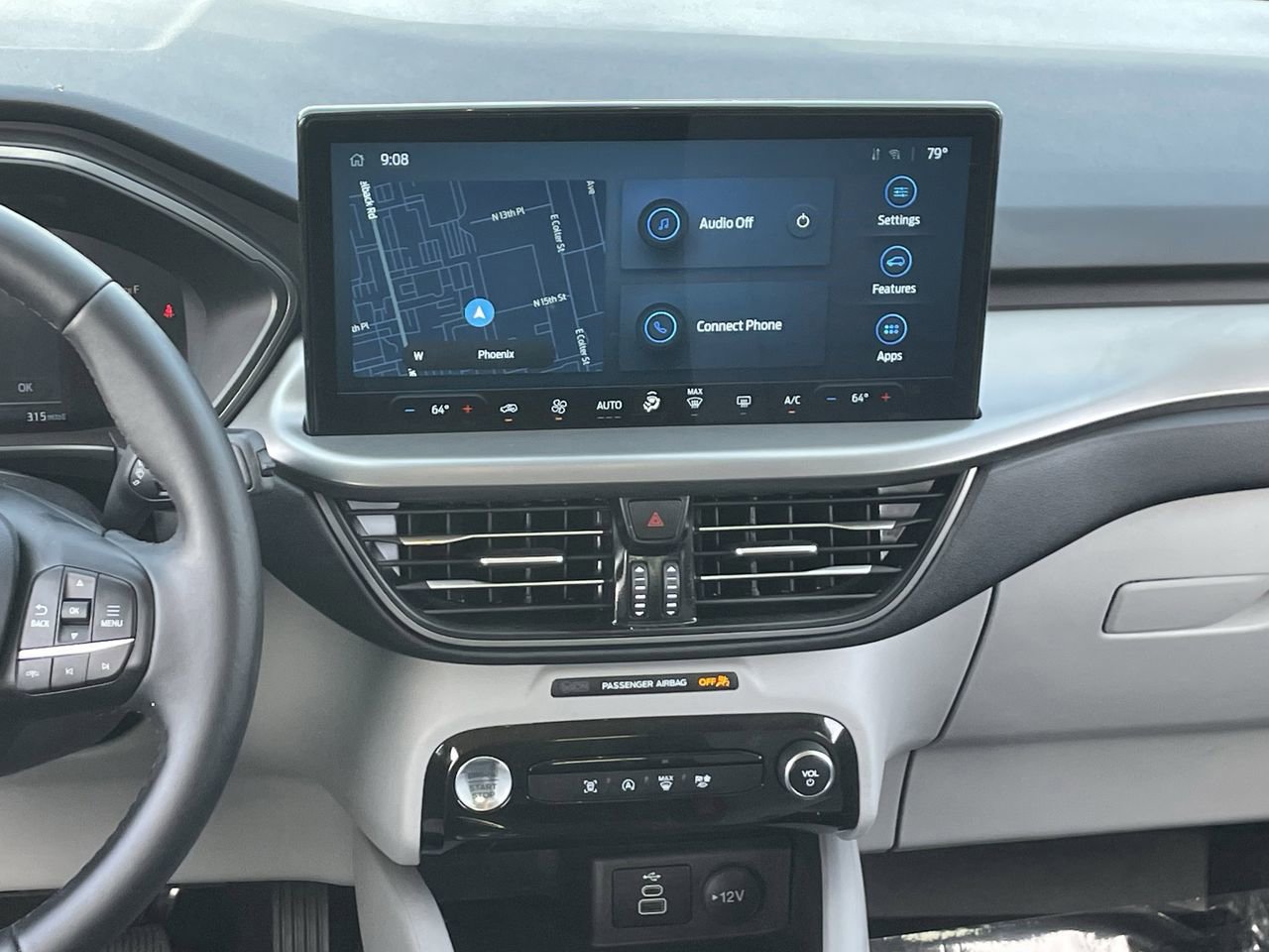 Certified 2024 Ford Escape Active w/ Tech Pack #1 image 17