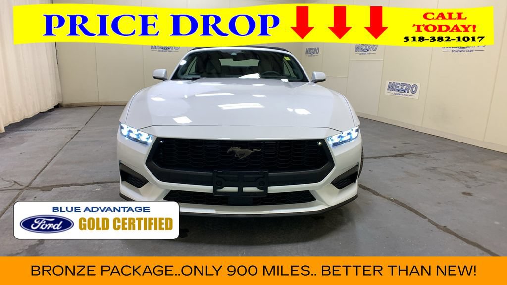 Certified 2026 Ford Mustang Premium RWD image 36