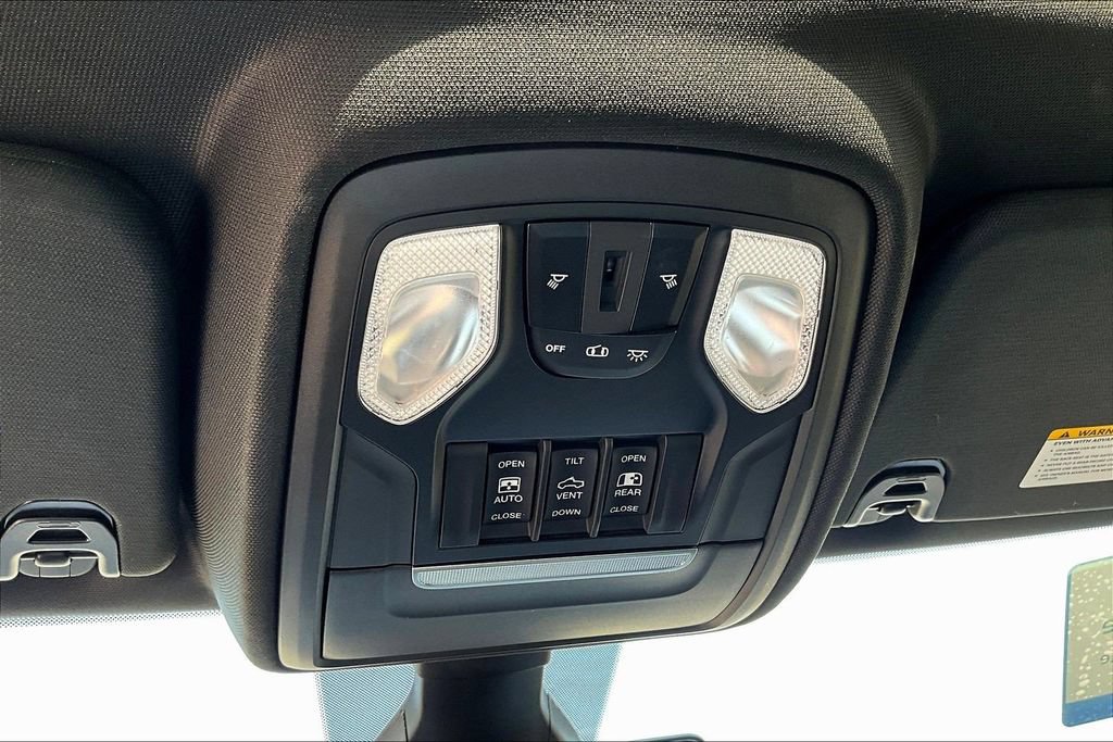 Used 2020 RAM 1500 Big Horn AWD/4WD image 18