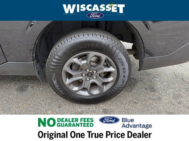 Certified 2022 Ford Maverick XLT w/ Equipment Group 300A Standard image 28