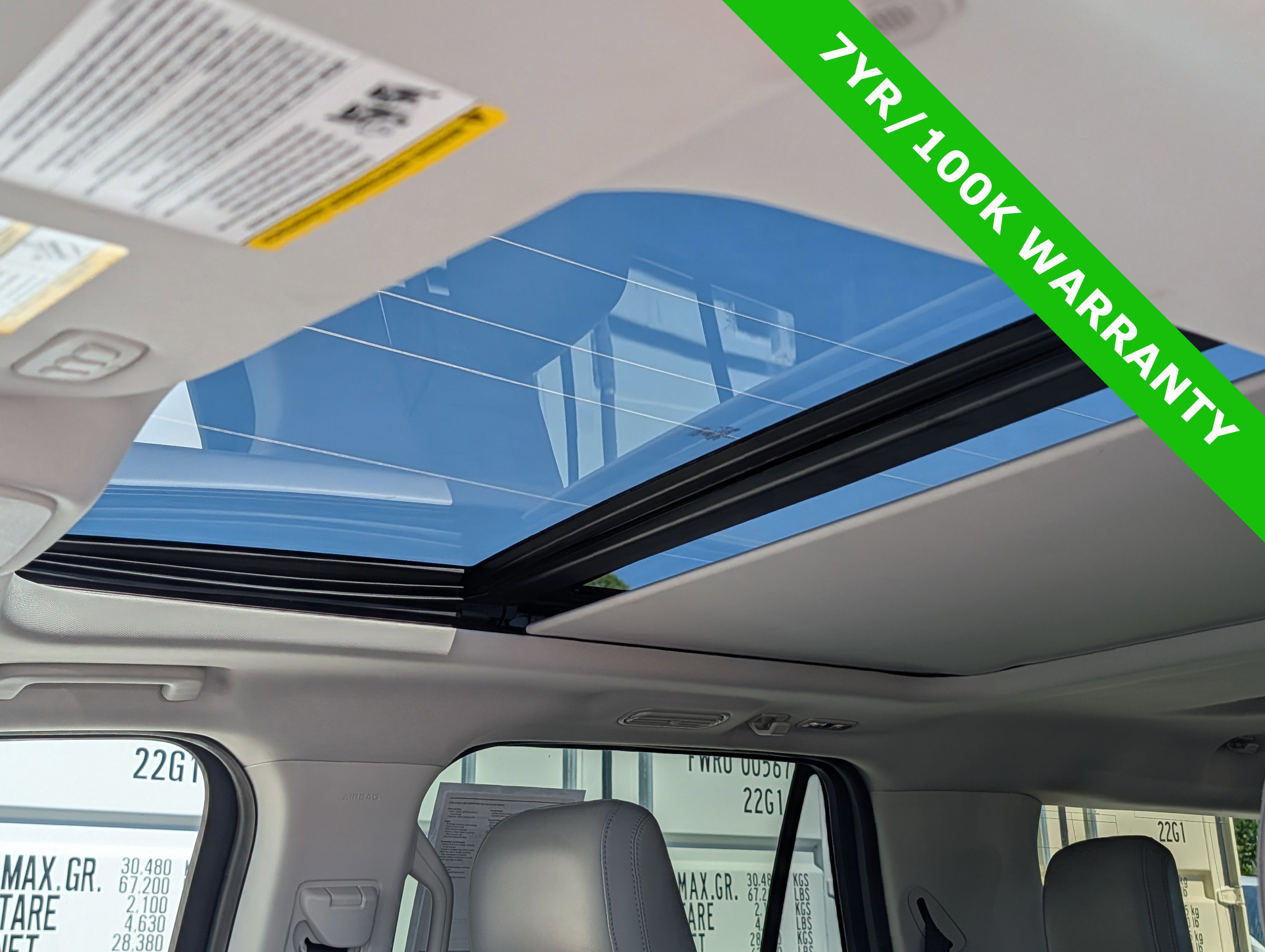 Certified 2025 Ford Expedition Max Active AWD/4WD image 27