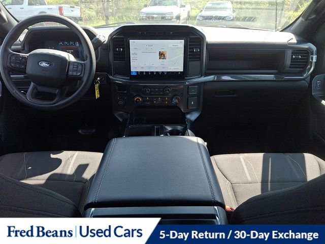 Certified 2024 Ford F150 STX AWD/4WD image 15