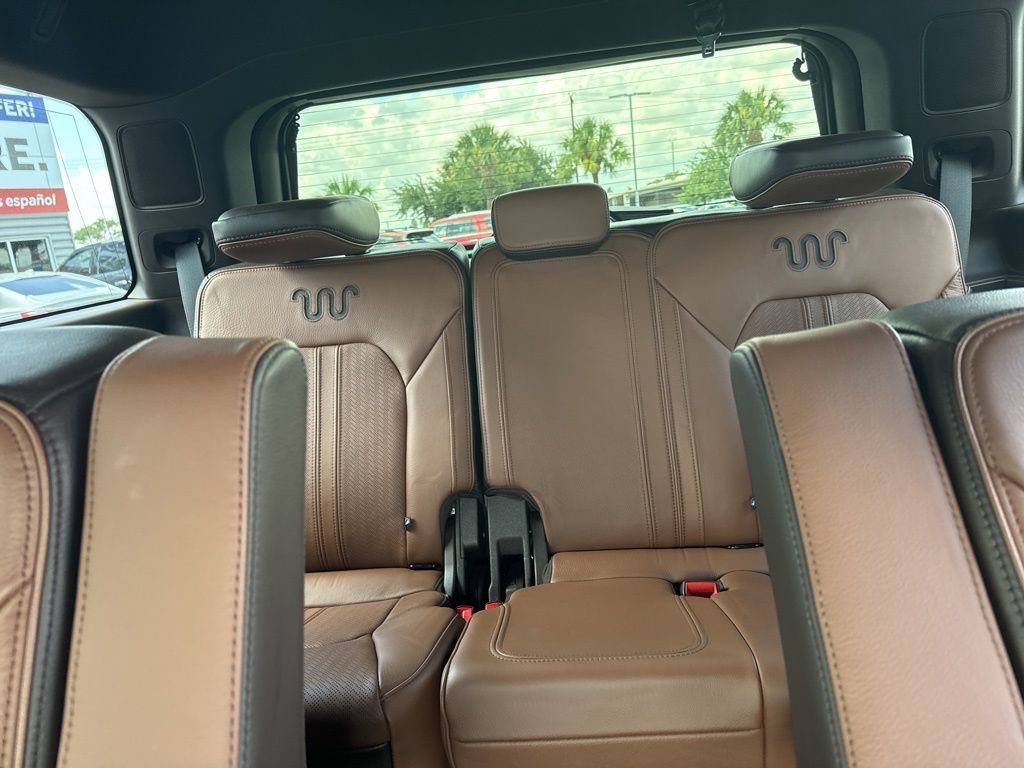 Certified 2023 Ford Expedition King Ranch RWD image 19