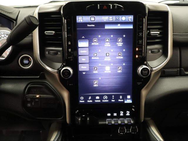 Used 2024 RAM 3500 Laramie image 36