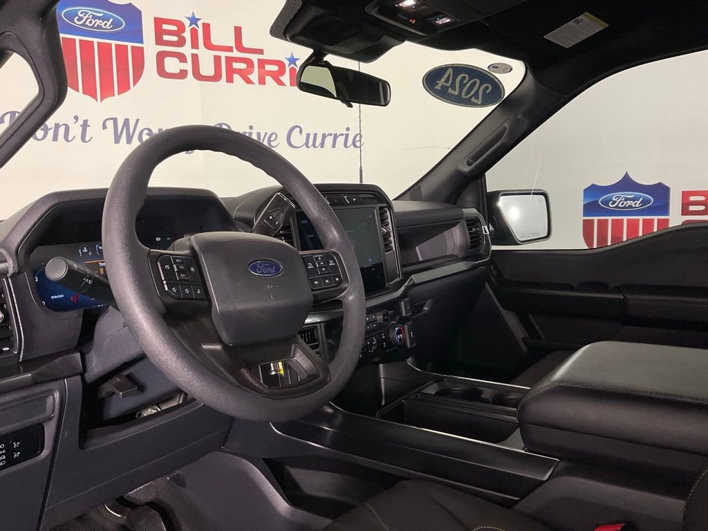 Certified 2024 Ford F150 STX image 10