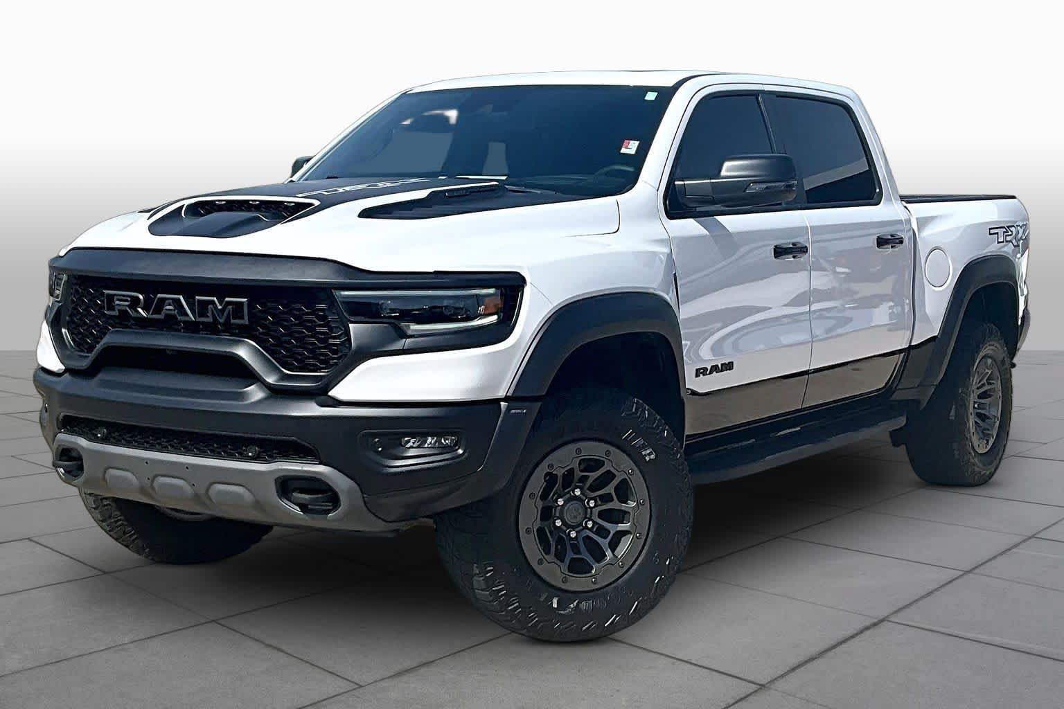 Used 2024 RAM 1500 TRX AWD/4WD image 6