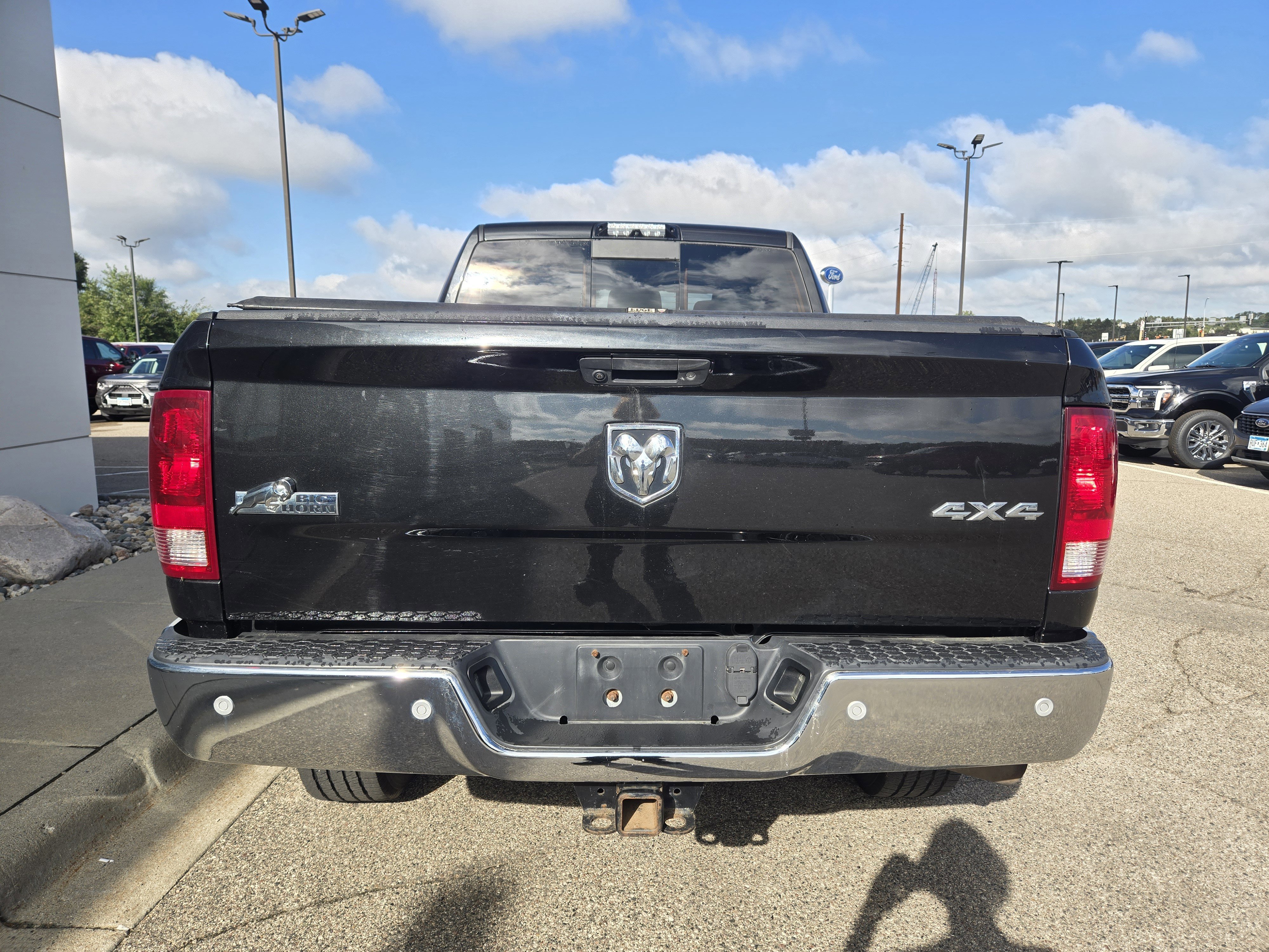 Used 2018 RAM 3500 Big Horn image 4