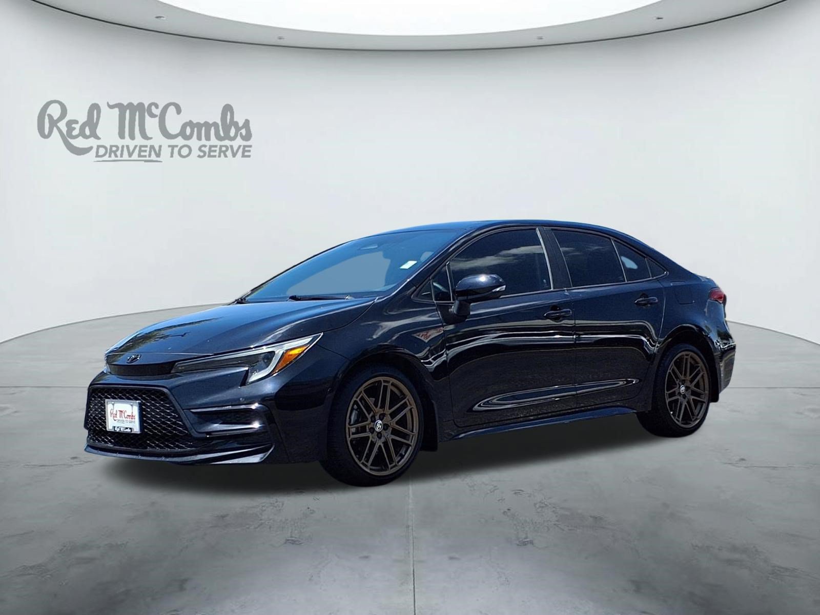 Used 2024 Toyota Corolla Sedan