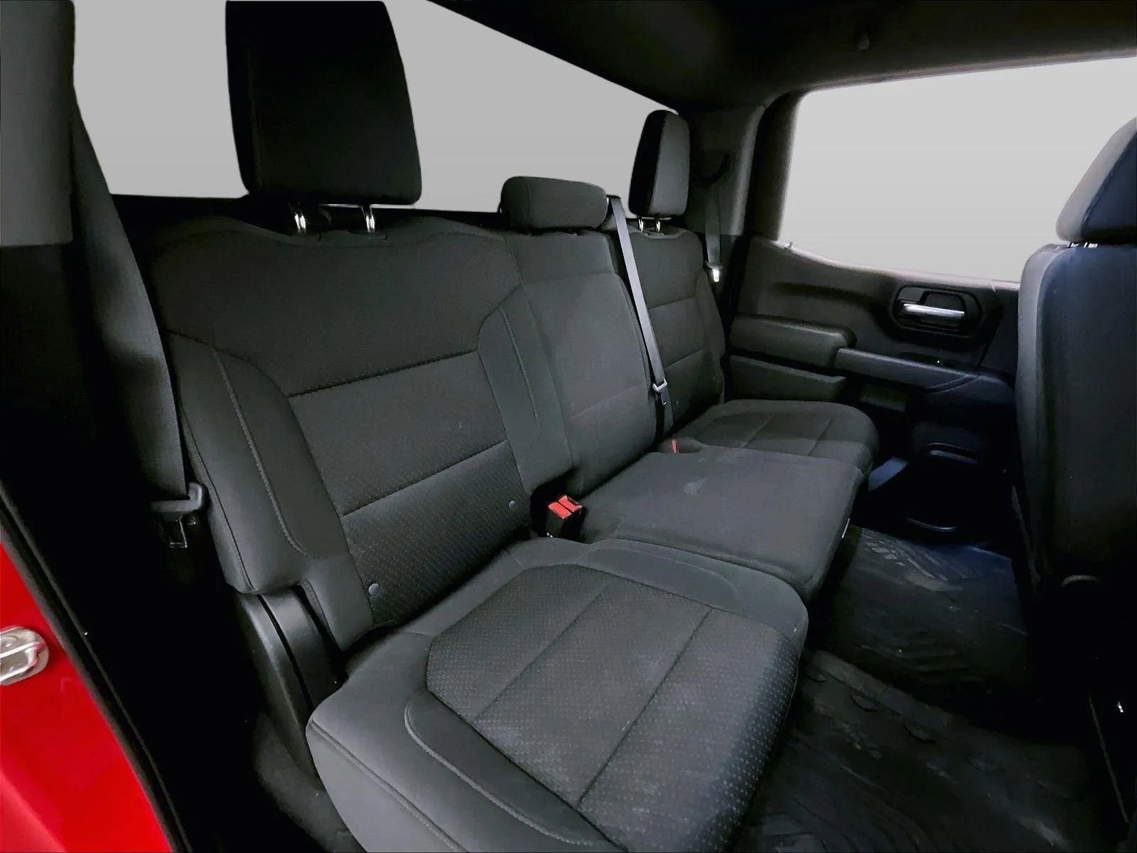 Used 2020 Chevrolet Silverado 1500 Custom Trail Boss w/ Custom Convenience Package image 26