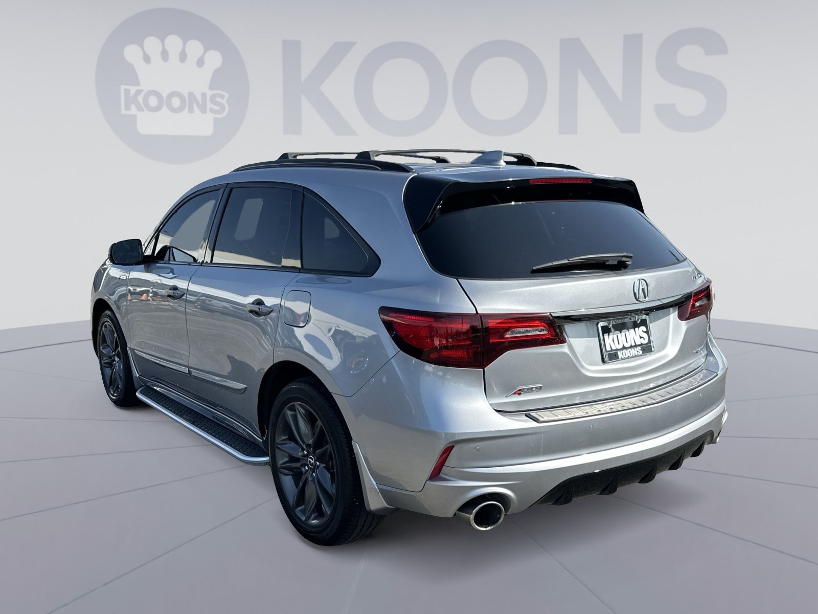 Used 2019 Acura MDX A-Spec AWD/4WD image 14