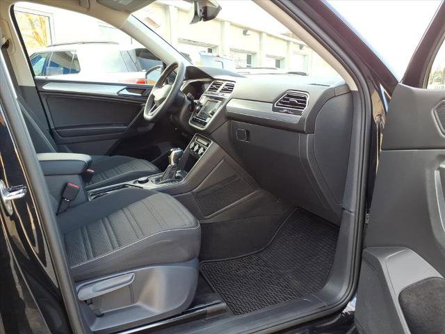 Used 2024 Volkswagen Tiguan S image 13