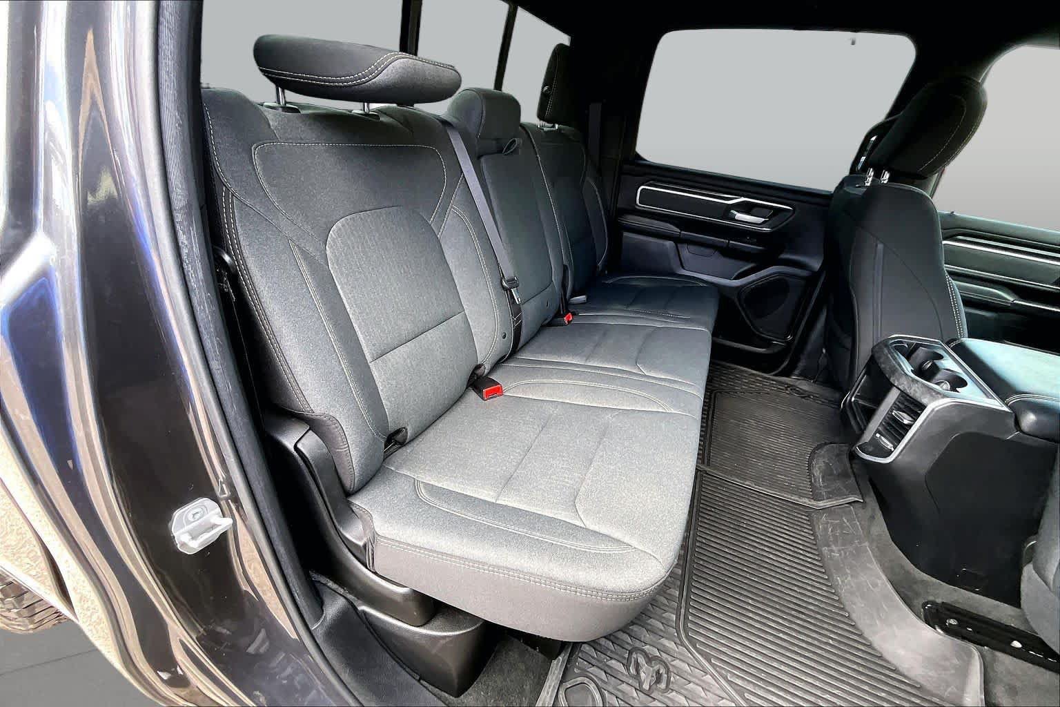 Used 2021 RAM 1500 Lone Star AWD/4WD image 20