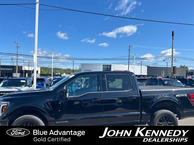 Certified 2024 Ford F150 Lariat w/ Equipment Group 502A High AWD/4WD image 2