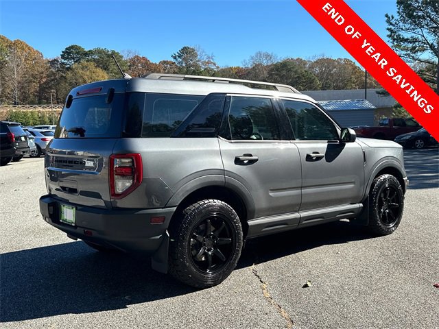 Certified 2021 Ford Bronco Sport image 5