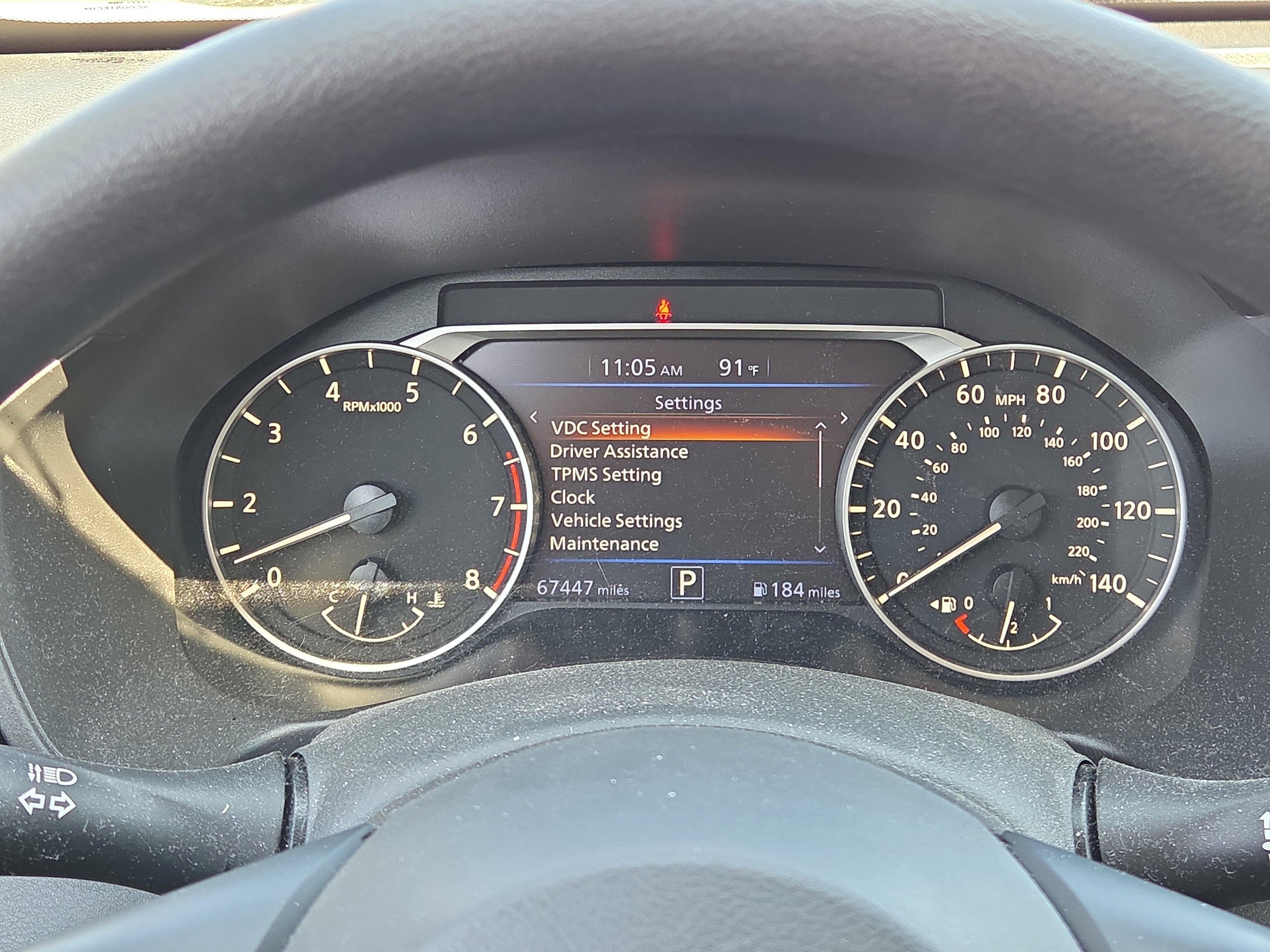 Used 2023 Nissan Altima 2.5 SV FWD image 21