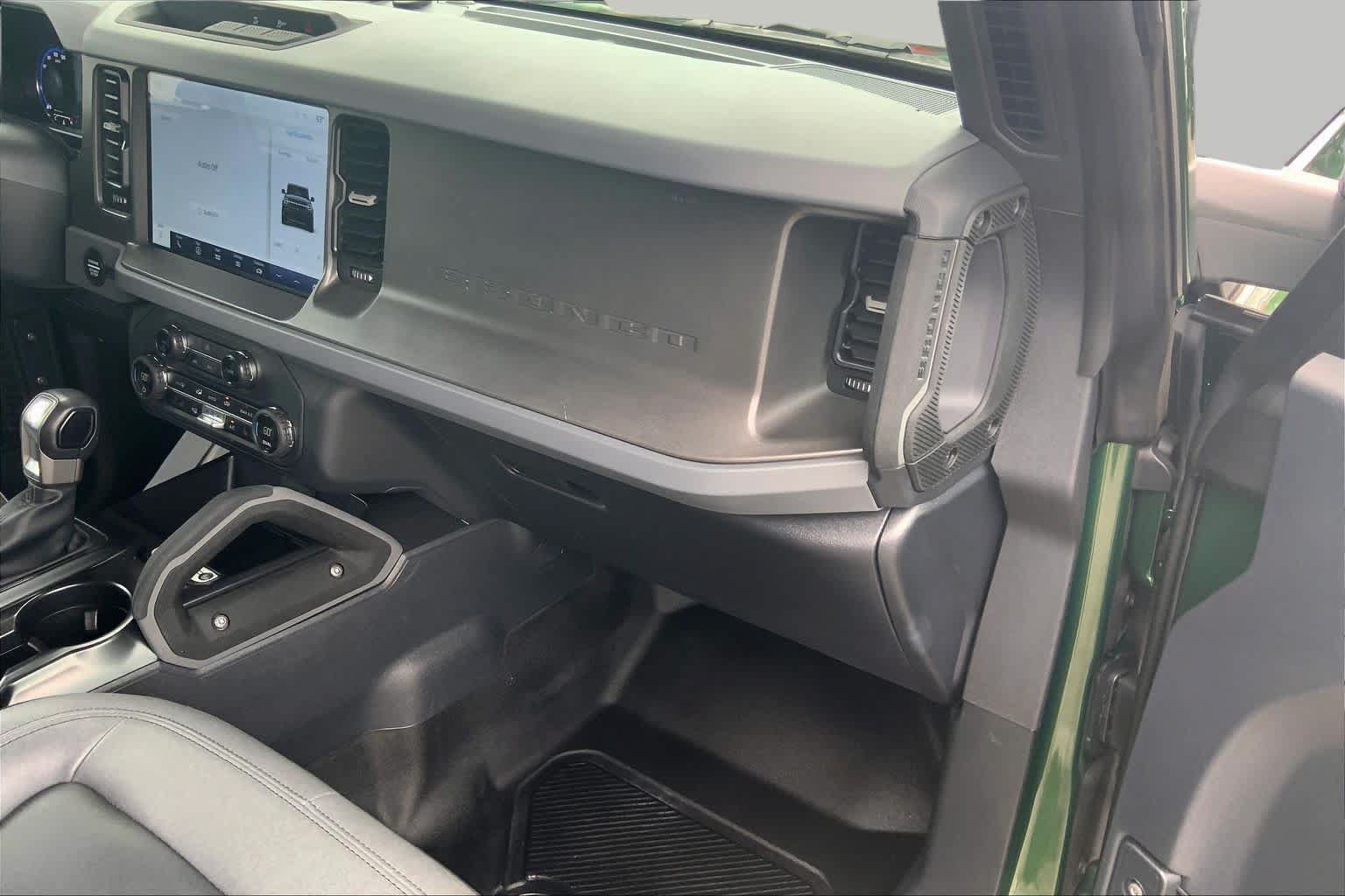 Certified 2024 Ford Bronco Big Bend AWD/4WD image 19