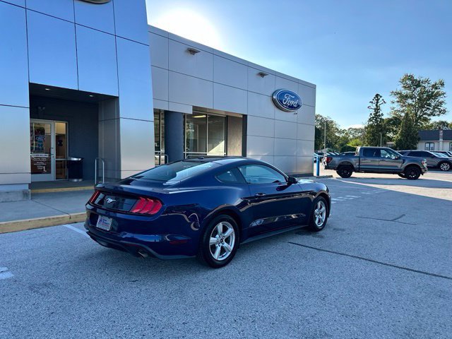 Certified 2019 Ford Mustang Coupe RWD image 15