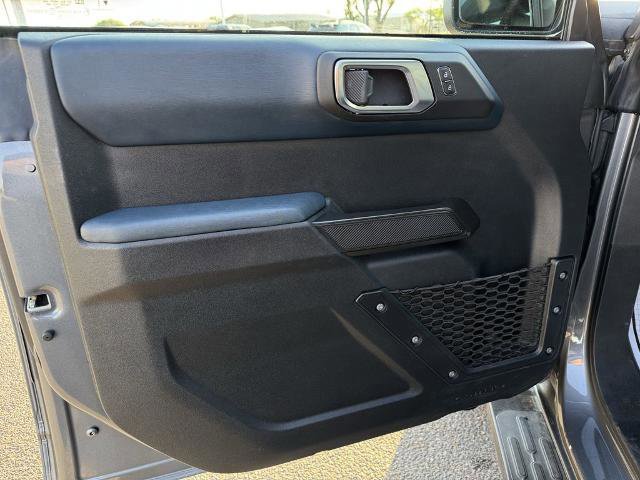 Certified 2024 Ford Bronco Outer Banks image 12