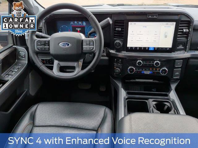 Certified 2025 Ford F250 Lariat w/ Lariat Ultimate Package image 15