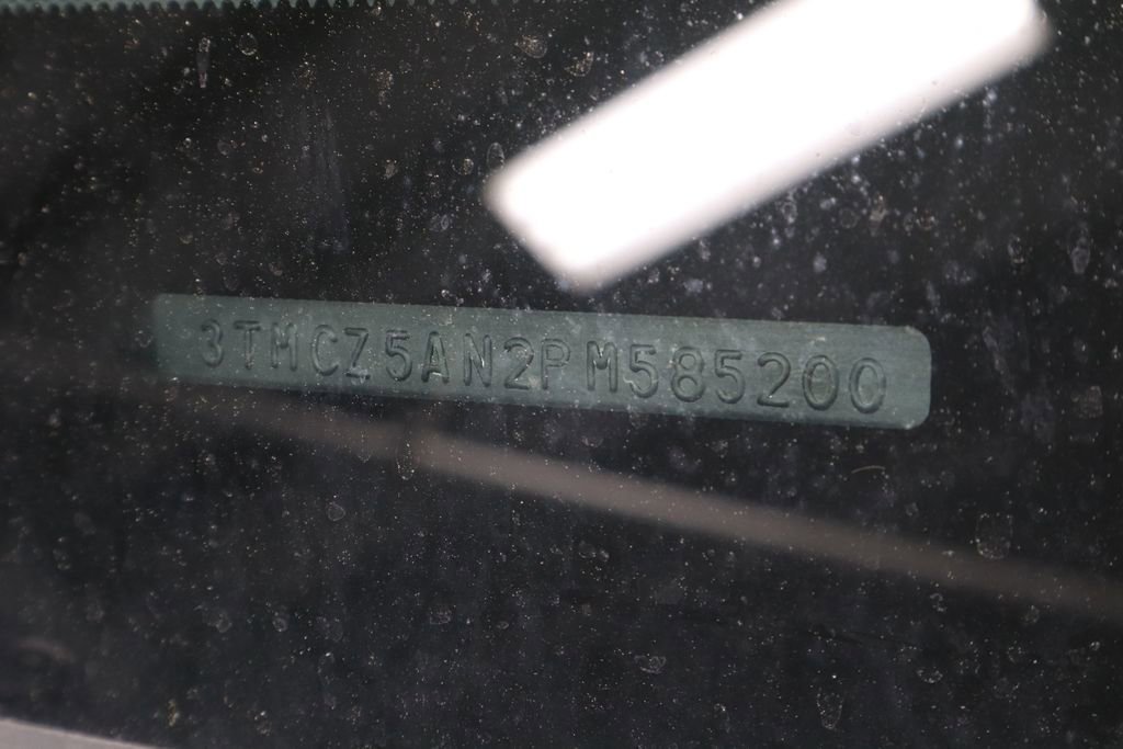 Used 2023 Toyota Tacoma SR AWD/4WD image 35