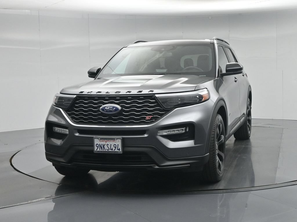 Certified 2024 Ford Explorer ST w/ Equipment Group 401A AWD/4WD image 62